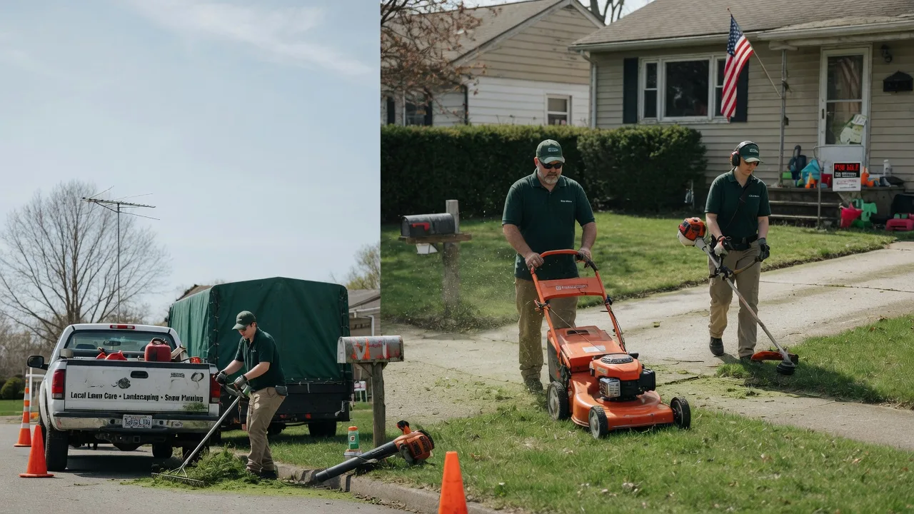 Lawn Care Services By Expert Landscaper in Amador City, CA near me